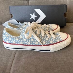 Converse CTAS OX Embroidered Low Tops